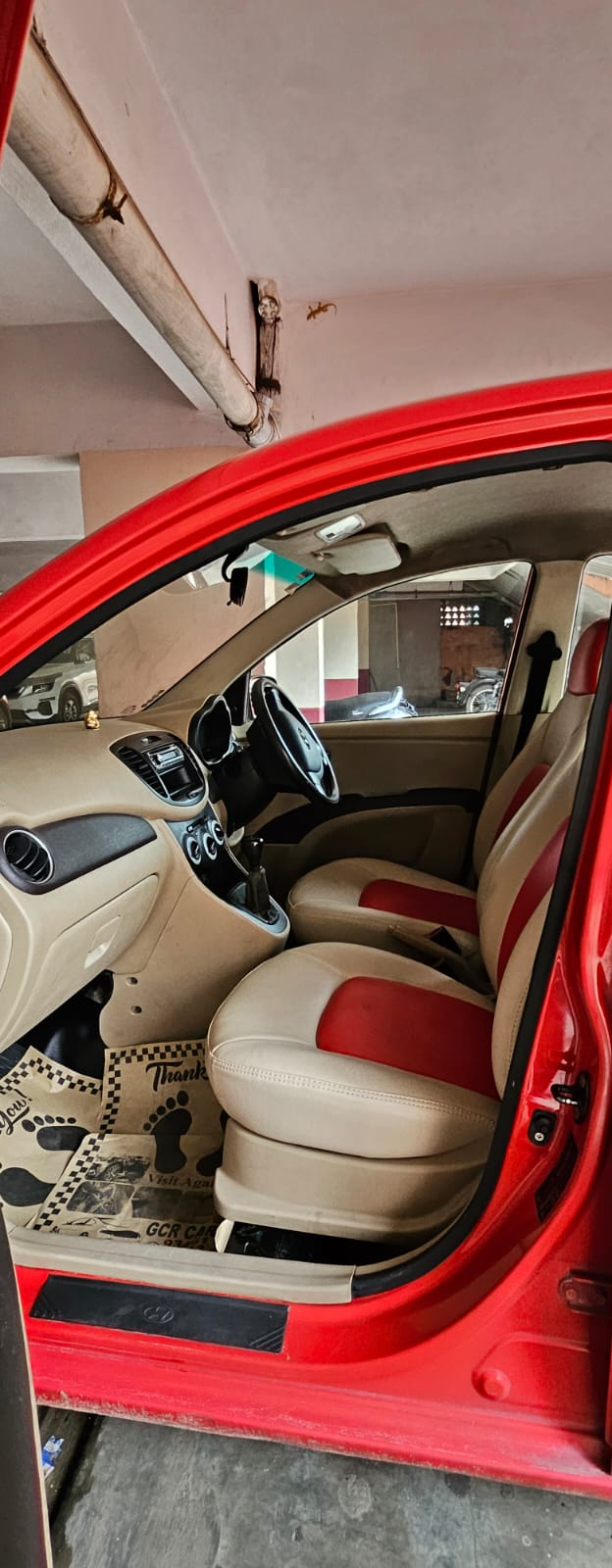 Hyundai I10(2007-2010) Magna 1.2